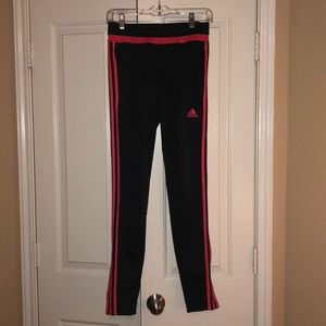 Adidas women’s training/soccer style pants
